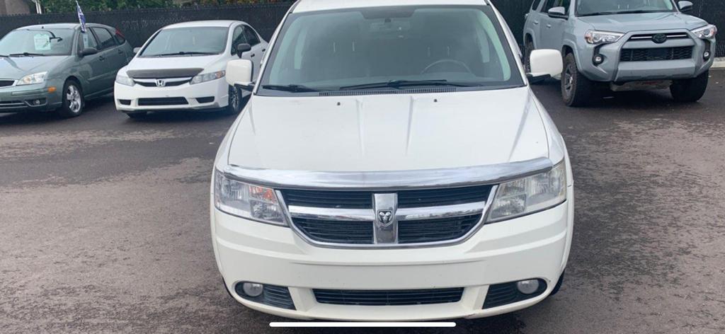 2010 Dodge Journey