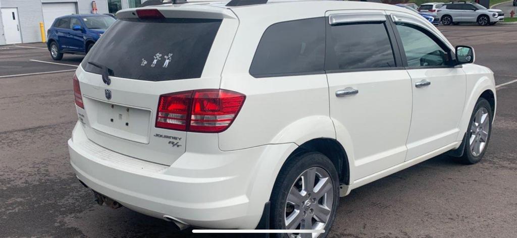 2010 Dodge Journey