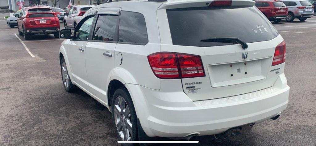 2010 Dodge Journey