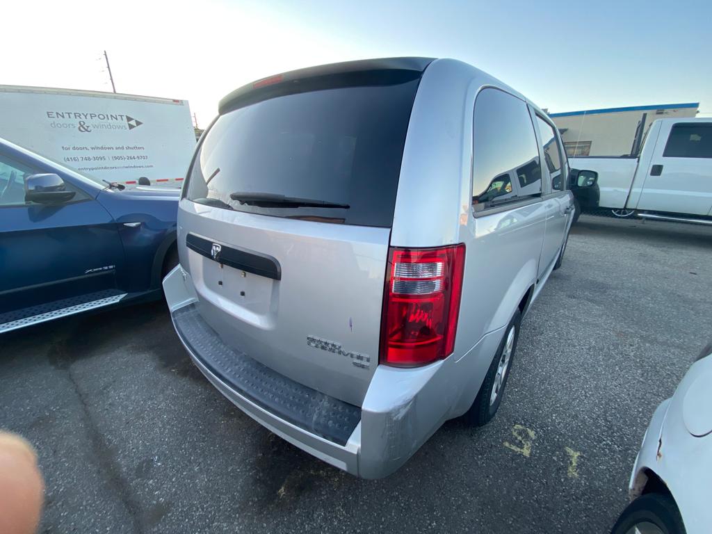 2010 Dodge Caravan SE