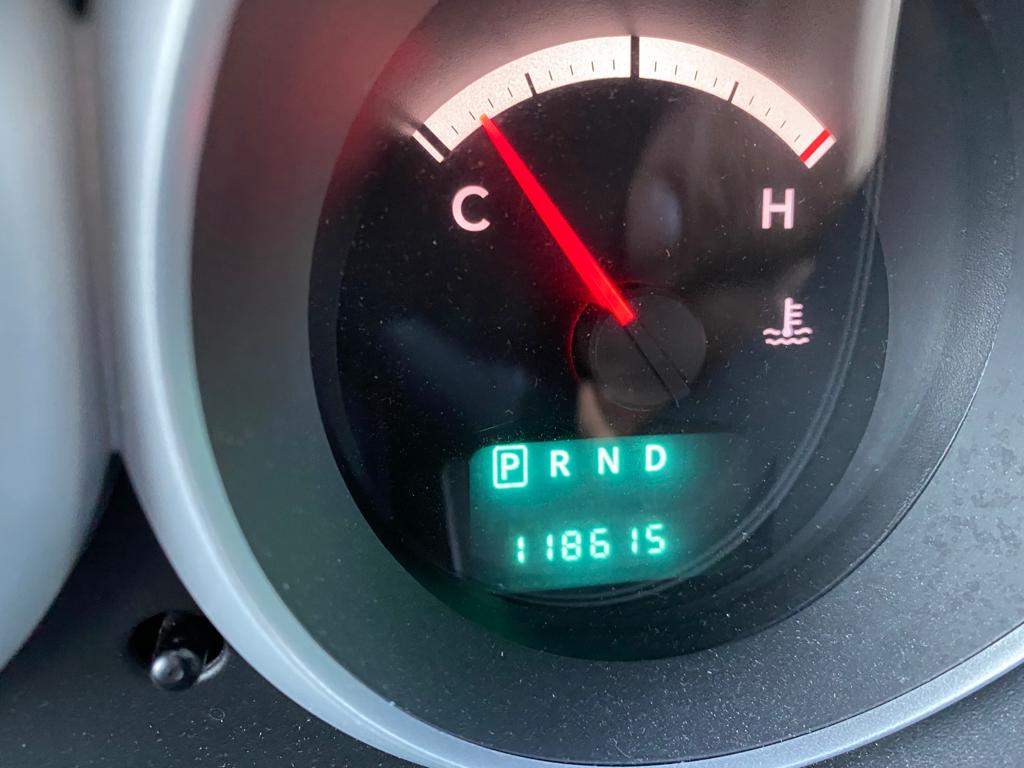 2010 Dodge Caravan SE