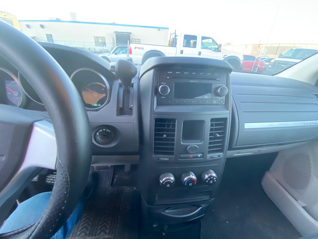 2010 Dodge Caravan SE