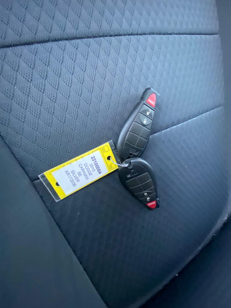 2010 Dodge Caravan SE