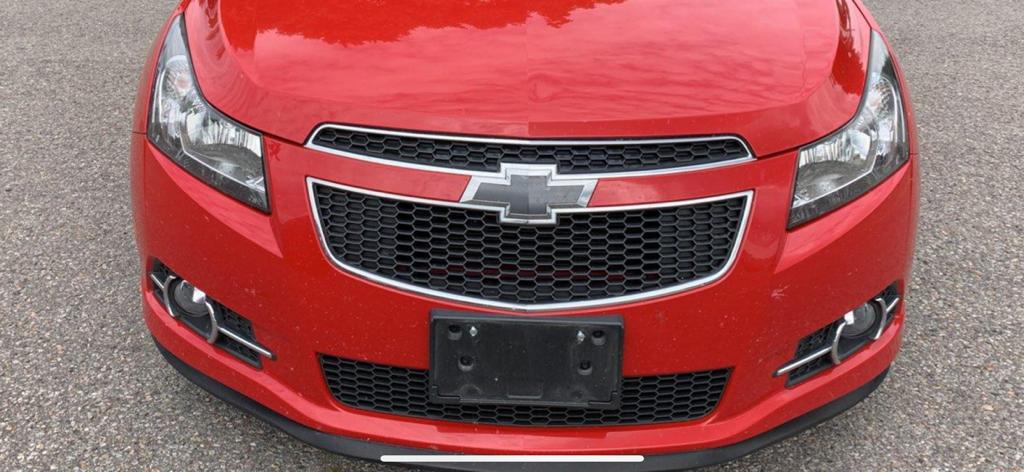 2012 Chevrolet Cruze RS