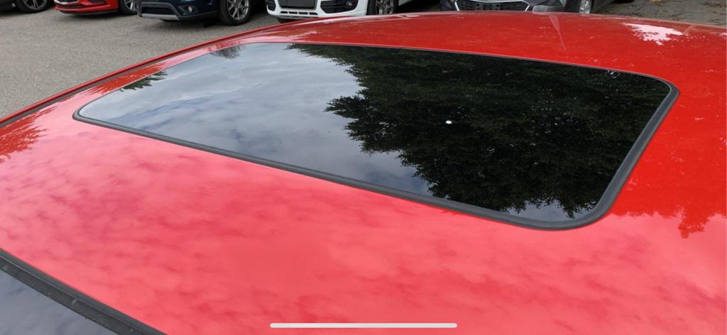 2012 Chevrolet Cruze RS