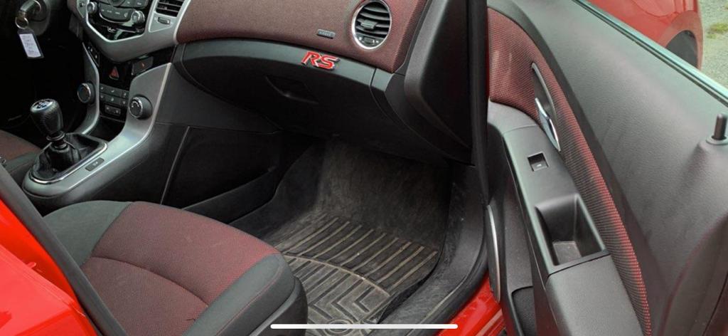 2012 Chevrolet Cruze RS