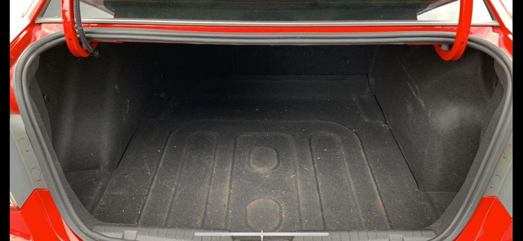 2012 Chevrolet Cruze RS