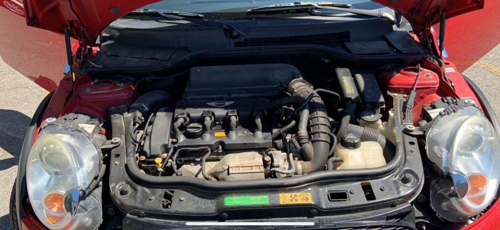 2008 MINI Cooper S Clubman