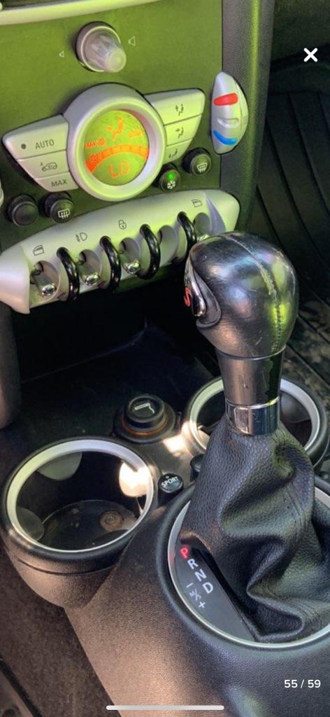 2008 MINI Cooper S Clubman