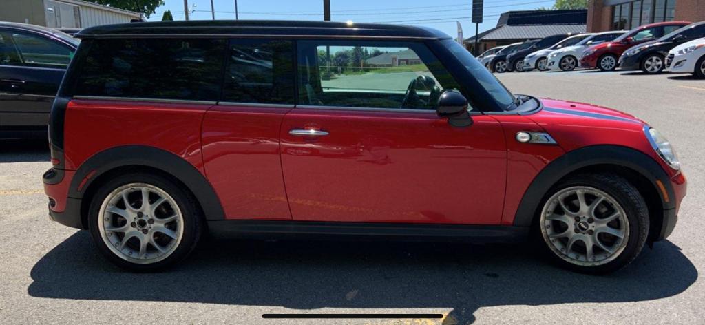 2008 MINI Cooper S Clubman