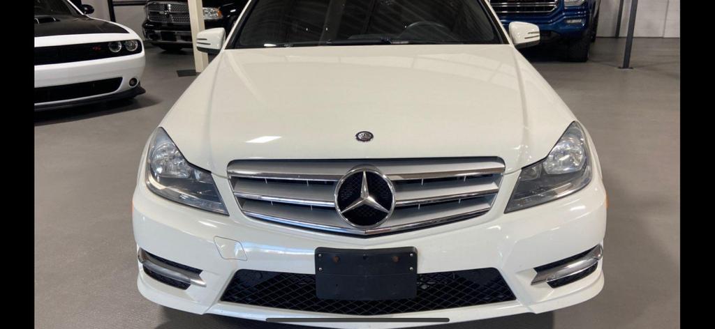 2012 Mercedes-Benz C-Class