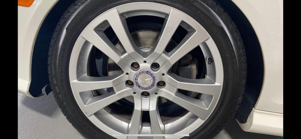 2012 Mercedes-Benz C-Class