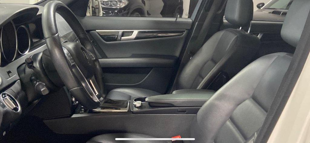 2012 Mercedes-Benz C-Class