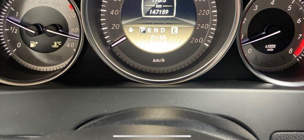 2012 Mercedes-Benz C-Class