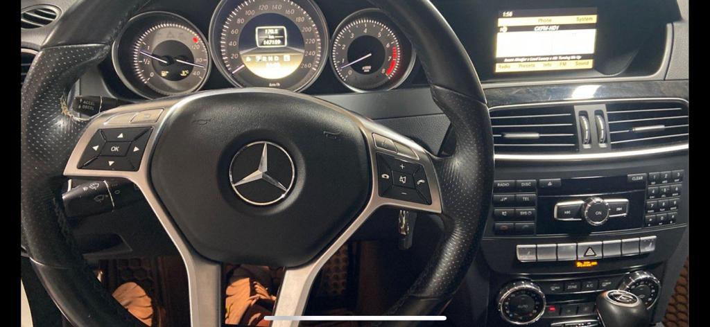 2012 Mercedes-Benz C-Class