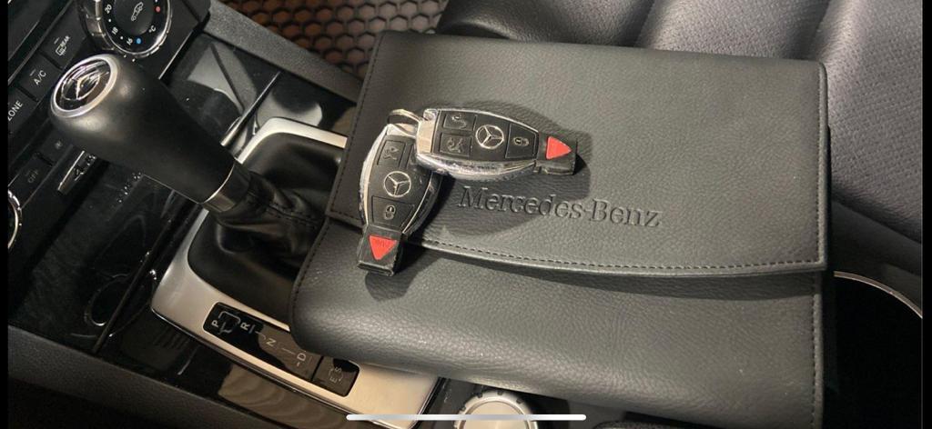 2012 Mercedes-Benz C-Class