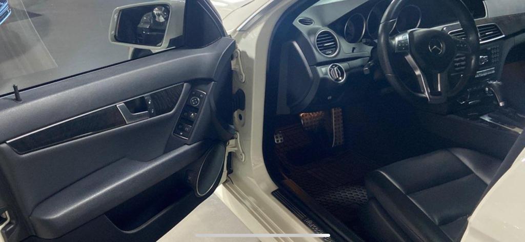 2012 Mercedes-Benz C-Class