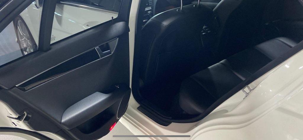 2012 Mercedes-Benz C-Class