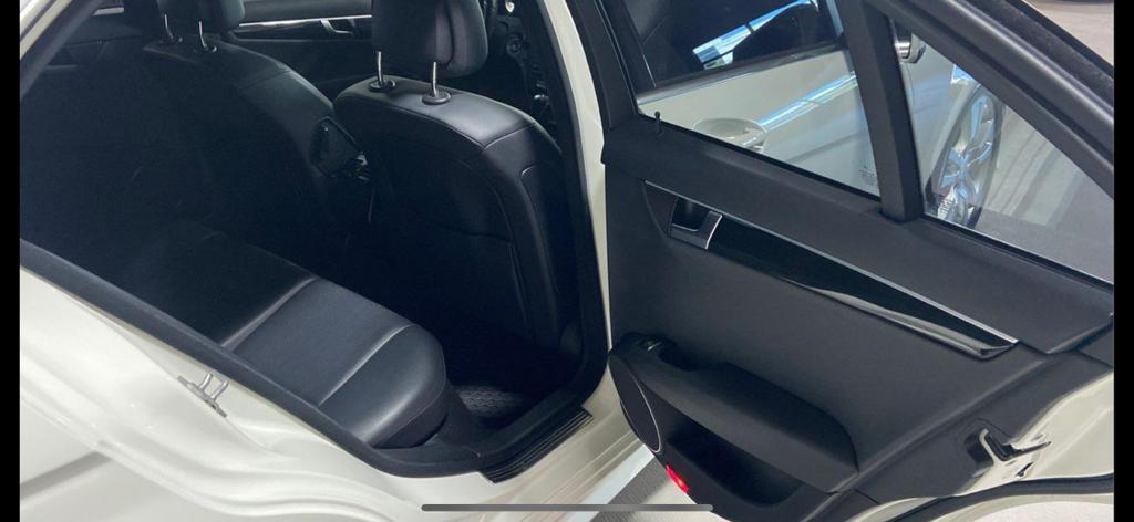 2012 Mercedes-Benz C-Class