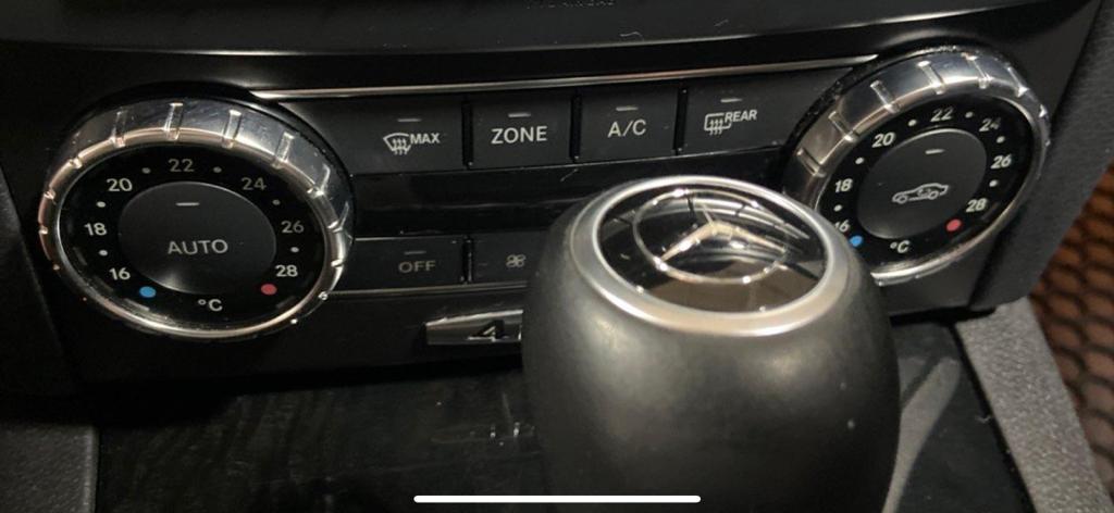 2012 Mercedes-Benz C-Class