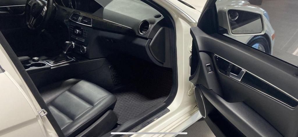 2012 Mercedes-Benz C-Class