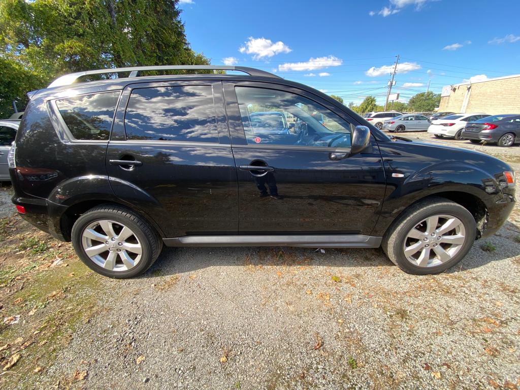 2012 Mitsubishi Outlander AWD