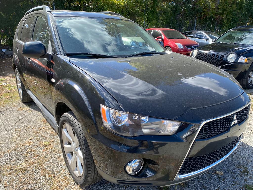 2012 Mitsubishi Outlander AWD