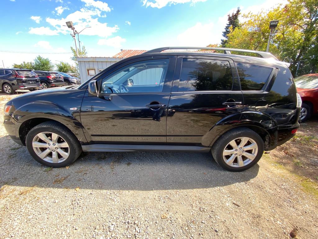 2012 Mitsubishi Outlander AWD