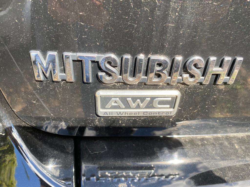 2012 Mitsubishi Outlander AWD