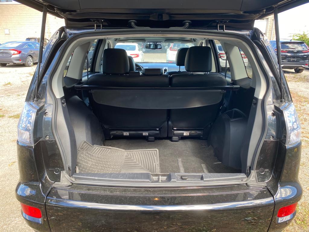 2012 Mitsubishi Outlander AWD