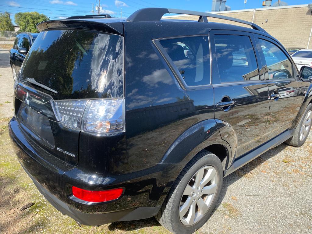 2012 Mitsubishi Outlander AWD