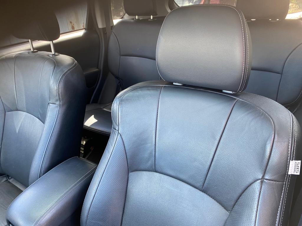 2012 Mitsubishi Outlander AWD