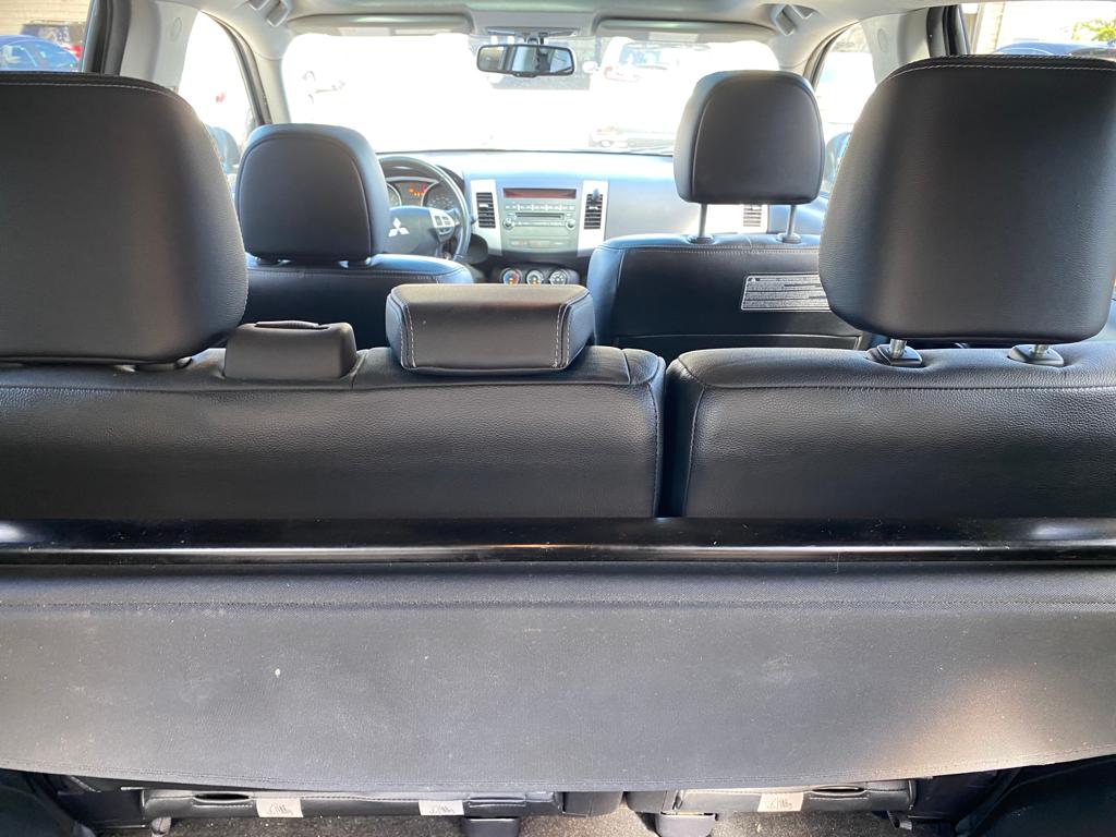 2012 Mitsubishi Outlander AWD