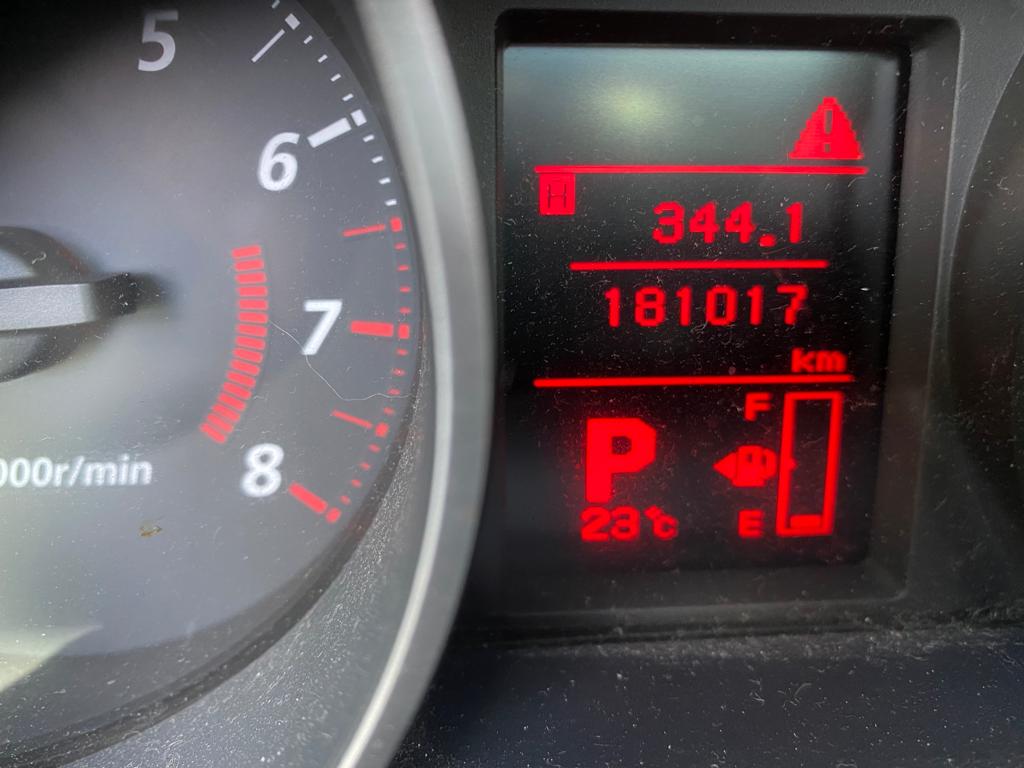 2012 Mitsubishi Outlander AWD