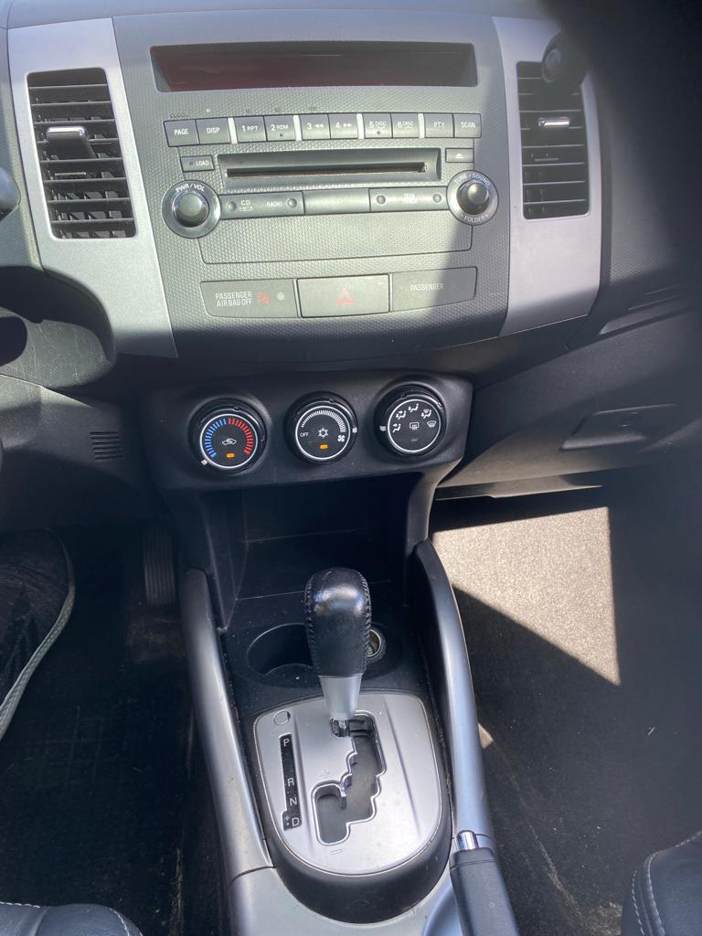 2012 Mitsubishi Outlander AWD