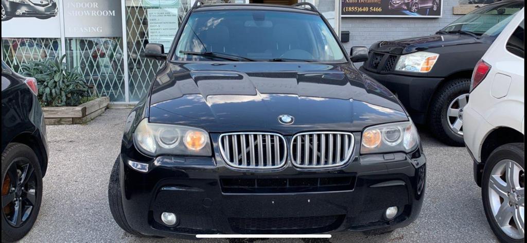 2008 BMW X3