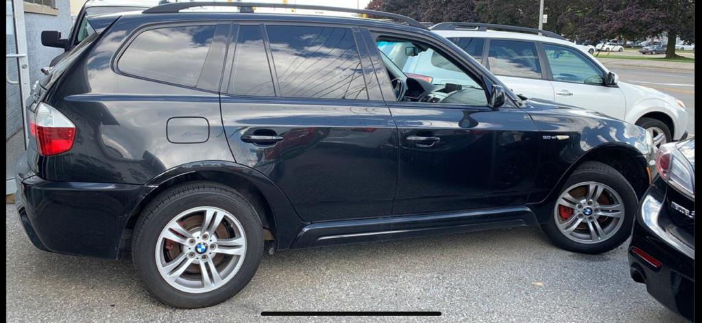 2008 BMW X3