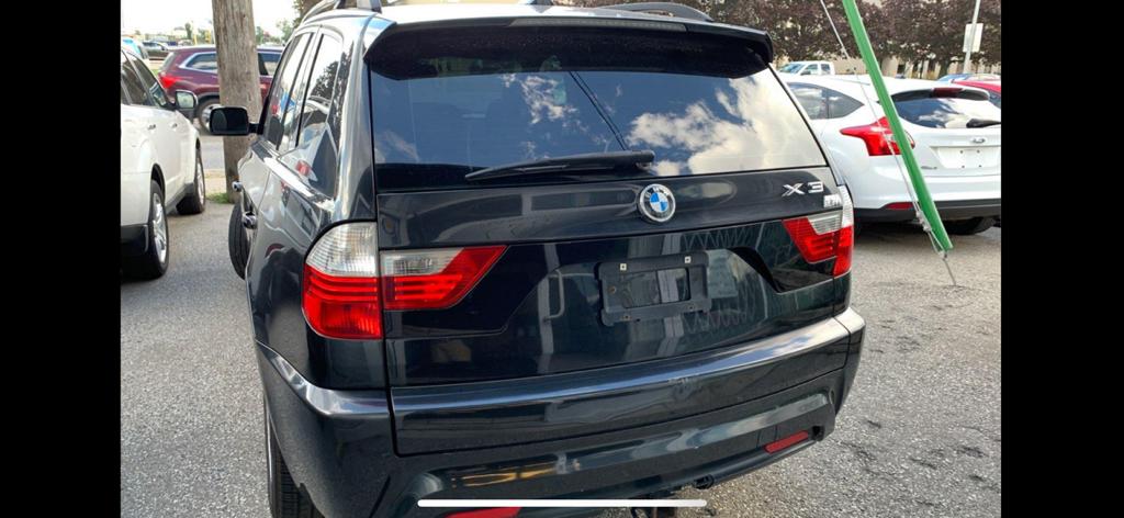 2008 BMW X3