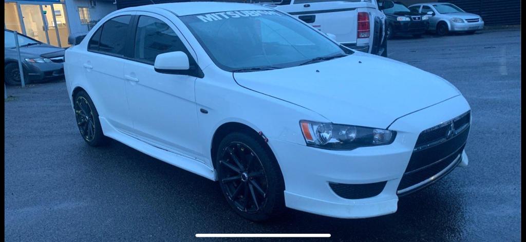 2012 Mitsubishi Lancer