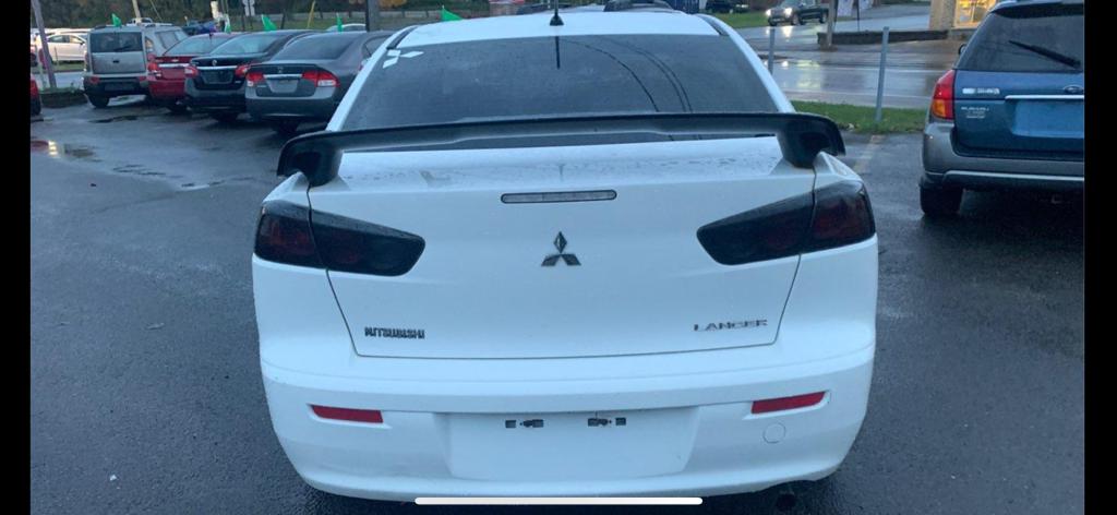 2012 Mitsubishi Lancer