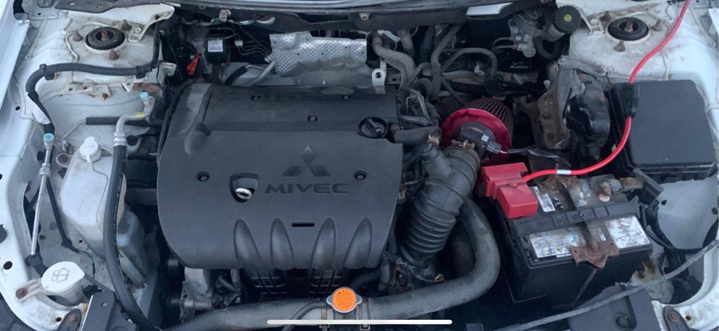 2012 Mitsubishi Lancer