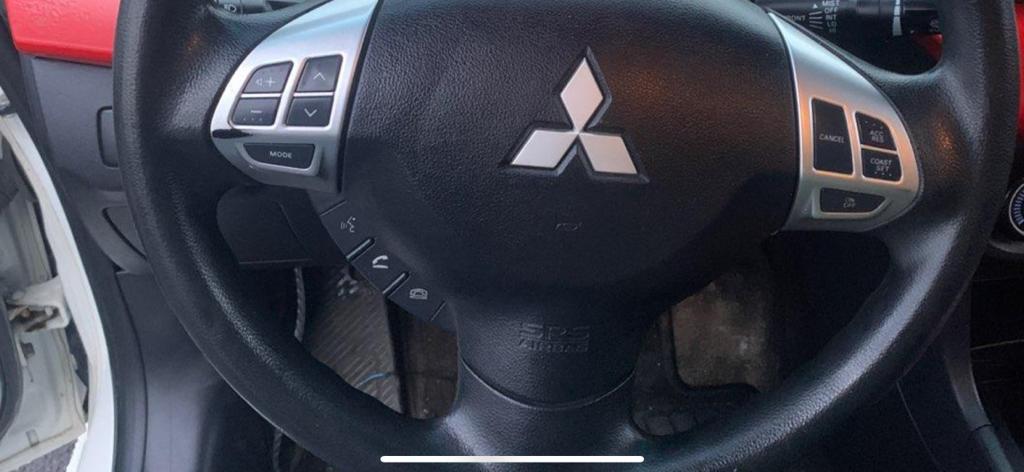 2012 Mitsubishi Lancer