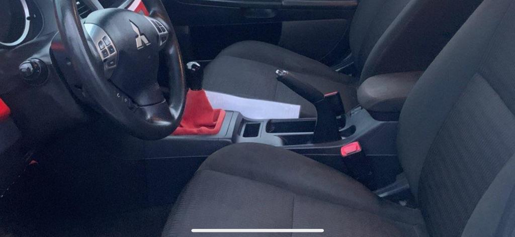 2012 Mitsubishi Lancer