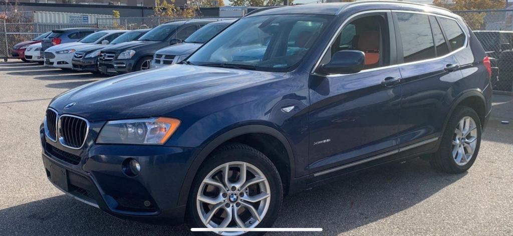 2013 BMW X3