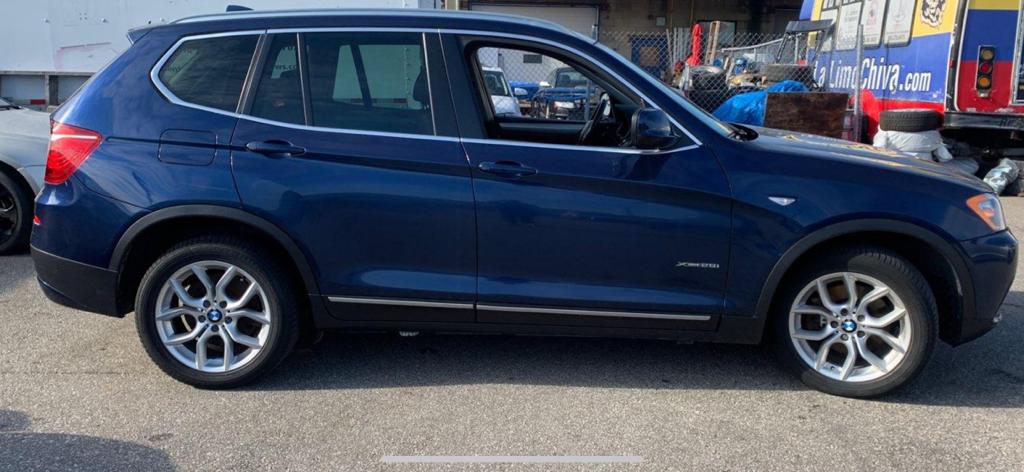 2013 BMW X3