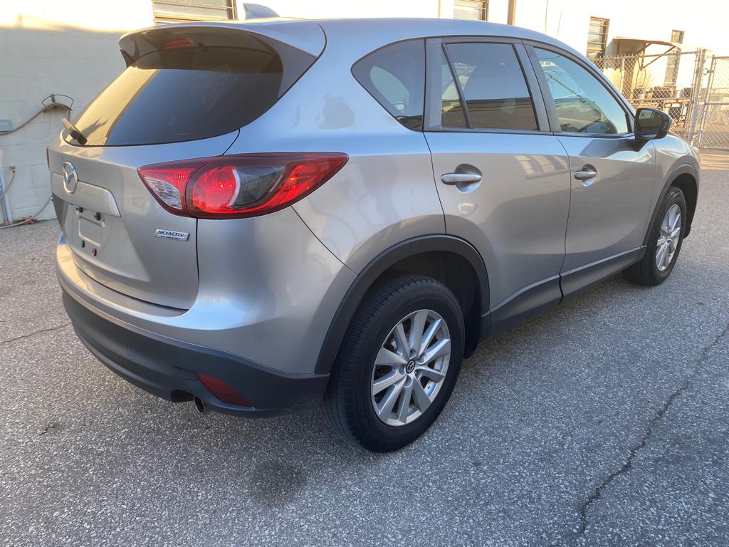 2014 MAZDA CX-5