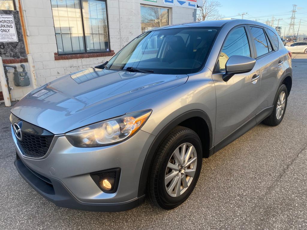 2014 MAZDA CX-5
