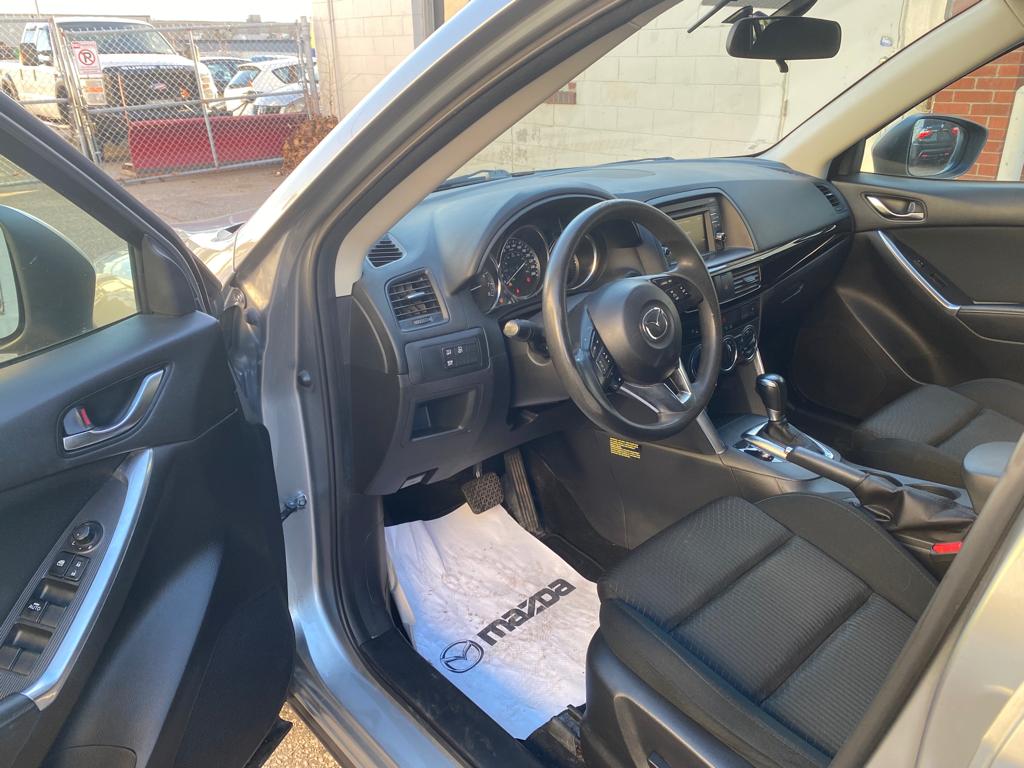 2014 MAZDA CX-5