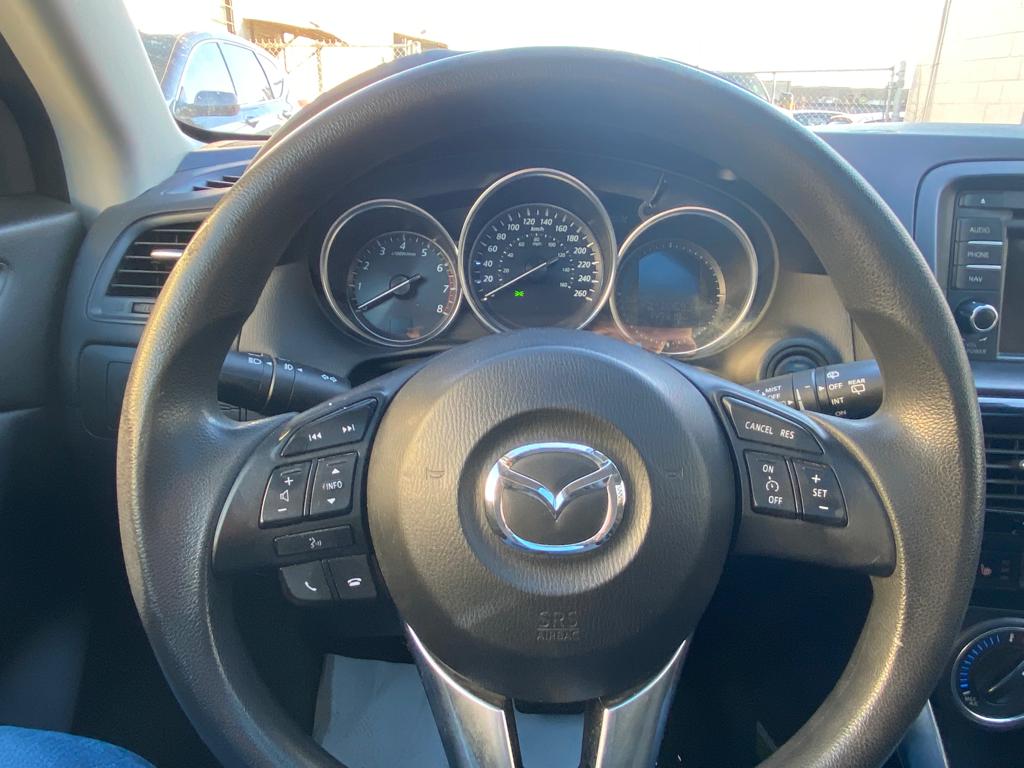 2014 MAZDA CX-5