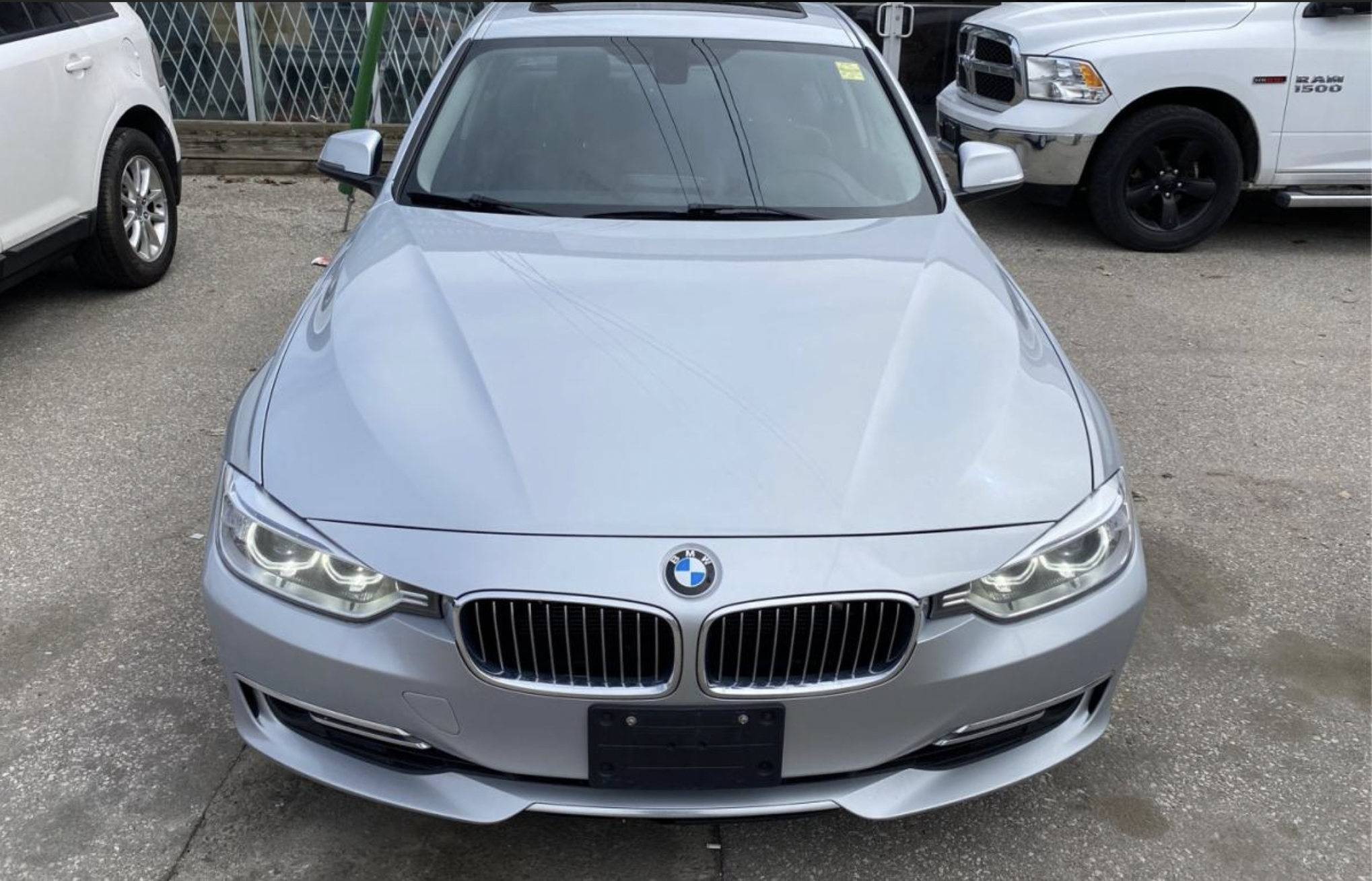 2014 BMW 328I XDRIVE
